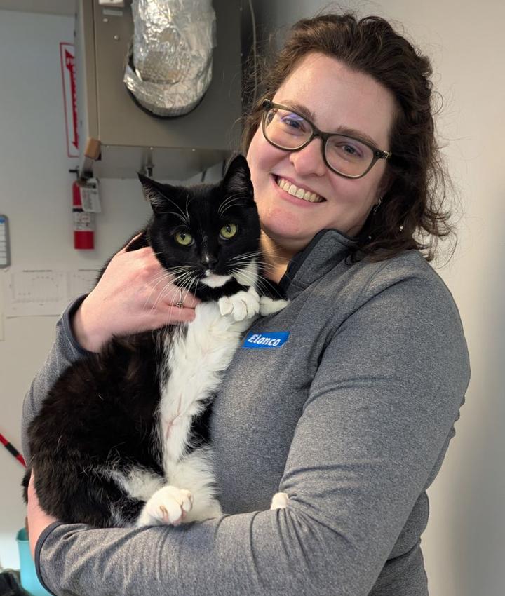 Portrait of Stephanie