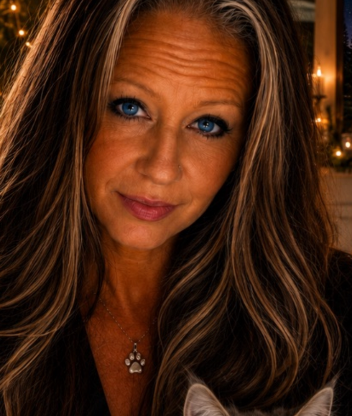 Portrait of Crystal