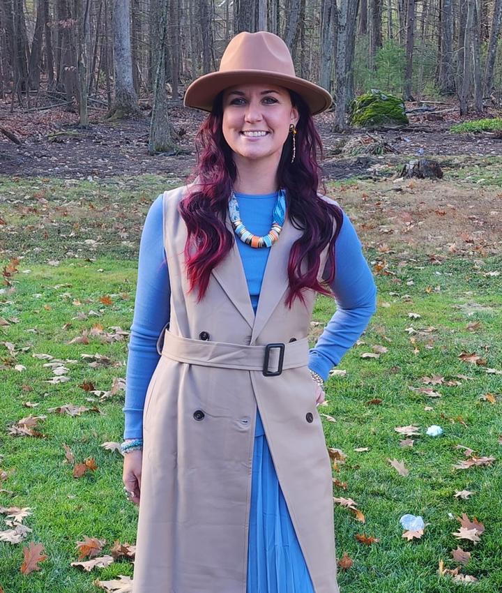 Portrait of Brittany