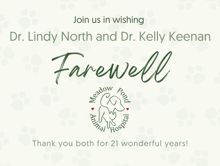 Farewell to Dr. North & Dr. Keenan